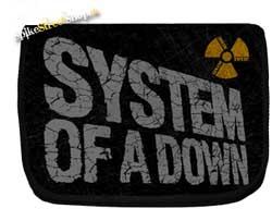 SYSTEM OF A DOWN - Toxic Fuckin Music - taška na rameno