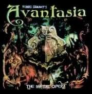 AVANTASIA - The Metal Opera - chrbtová nášivka