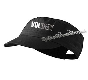 VOLBEAT - Logo - šiltovka army cap