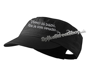 VSETCI SU BLAZNI ...  - šiltovka army cap