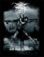 DARKTHRONE - The Cult is Alive - chrbtová nášivka