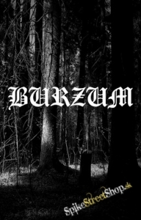 Samolepka BURZUM - Forest
