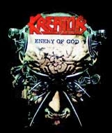 KREATOR - Enemy Of God - chrbtová nášivka