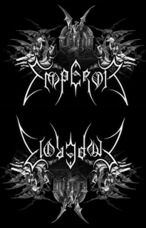 Samolepka EMPEROR - Logo Mirroring