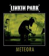 LINKIN PARK - Meteora - chrbtová nášivka