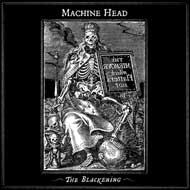 MACHINE HEAD - The Blackening - chrbtová nášivka