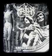 MARDUK - Plaque Angel - chrbtová nášivka