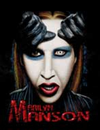 MARILYN MANSON - Motive 2 - chrbtová nášivka