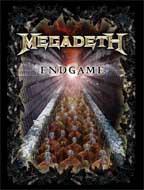MEGADETH - Endgame - chrbtová nášivka