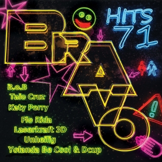VARIOUS ARTISTS - Bravo Hits 71 (2cd)