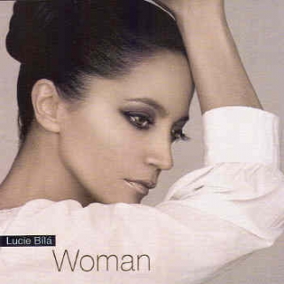 BÍLÁ LUCIE - Woman (cd) 