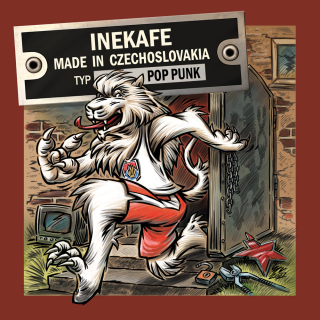 INÉ KAFE - Made In Czechoslovakia (cd)