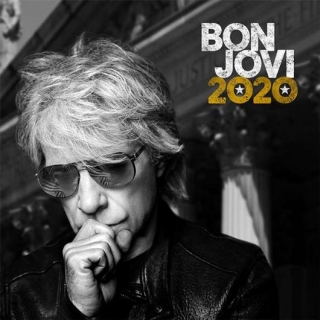 BON JOVI - 2020 (cd) DIGIPACK