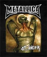 METALLICA - St.Anger Motive 2 - chrbtová nášivka