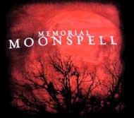 MOONSPELL - Memorial - chrbtová nášivka