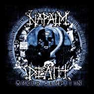 NAPALM DEATH - Smear Campaign - chrbtová nášivka
