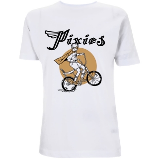 PIXIES - Tony - biele pánske tričko