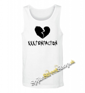 XXXTentacion - Logo - Mens Vest Tank Top - biele