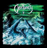 OBITUARY - Frozen in Time - chrbtová nášivka