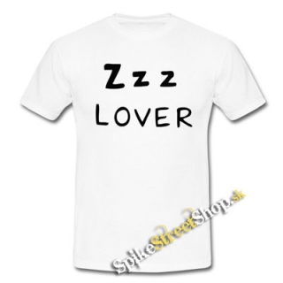 LIL XAN - Zzz Lover - biele pánske tričko