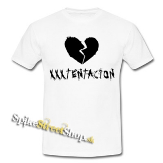 XXXTentacion - Logo - biele pánske tričko