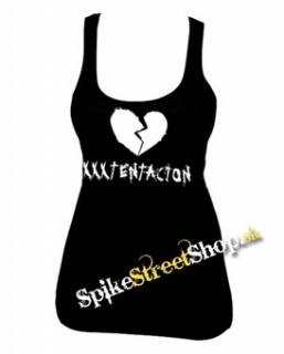 XXXTentacion - Logo - Ladies Vest Top