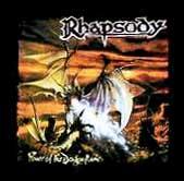 RHAPSODY - Power Of Dragon Flame - chrbtová nášivka