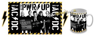 Hrnček AC/DC - Power Up Band 2020