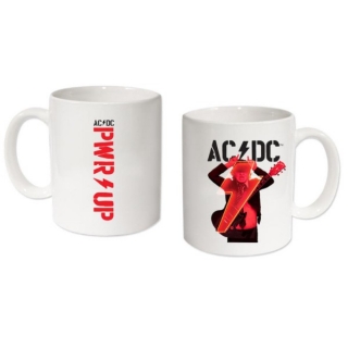 Hrnček AC/DC - Power Up Ceramic Mug