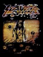 SLAYER - Christ Illusion - chrbtová nášivka