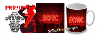 Hrnček AC/DC - Power Up