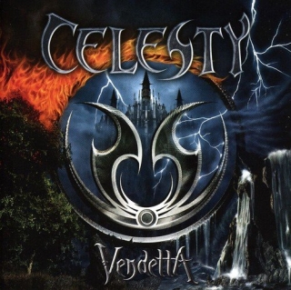 CELESTY - Vendetta (cd)