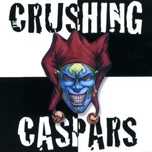 CRUSHING CASPARS - Album (cd)