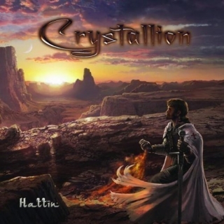 CRYSTALLION - Hattin (cd)