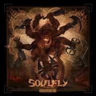SOULFLY - Conquer - chrbtová nášivka