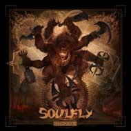 SOULFLY - Conquer - chrbtová nášivka