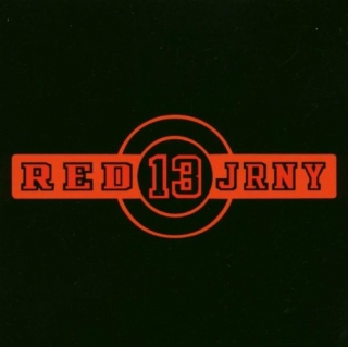 JOURNEY - Red 13 (cd)