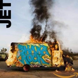 JET- Shaka Rock (cd)