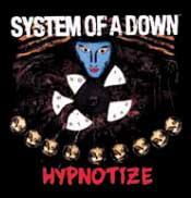 SYSTEM OF A DOWN - Hypnotize - chrbtová nášivka