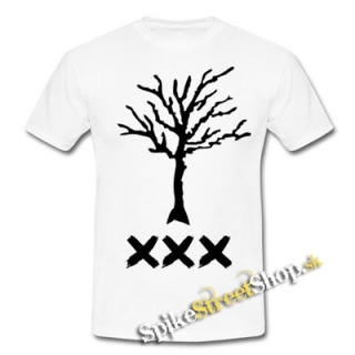 XXXTentacion - Tree - biele pánske tričko