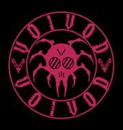 VOIVOD - chrbtová nášivka