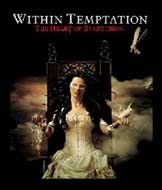 WITHIN TEMPTATION - The Heart Of Everything - chrbtová nášivka