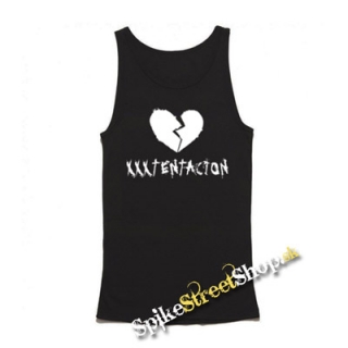 XXXTentacion - Logo - Mens Vest Tank Top - čierne