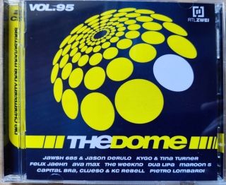VARIOUS ARTISTS - Dome Vol. 95 (2cd)