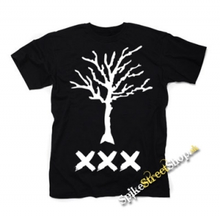 XXXTentacion - Tree - čierne detské tričko