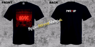 AC/DC - Power Up - čierne pánske tričko
