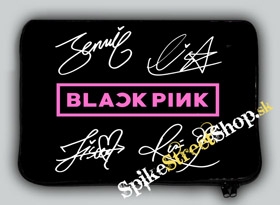 Púzdro na notebook BLACKPINK - Logo & Signature