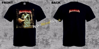 HATEBREED - Weight Of The False Self - čierne pánske tričko