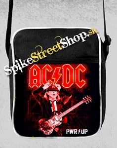AC/DC - Power Up Leader - retro taška na rameno
