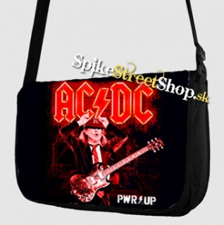 AC/DC - Power Up Leader - taška na rameno